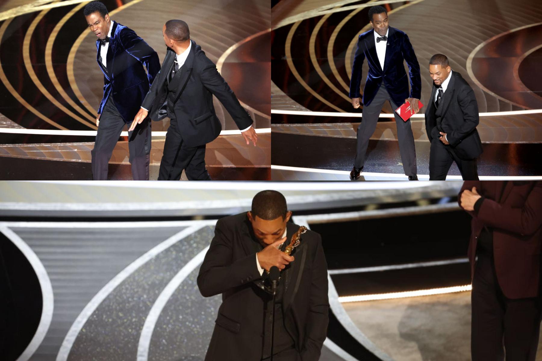 L-a lovit sau nu Will Smith pe Chris Rock? De ce cred unii că momentul a fost regizat