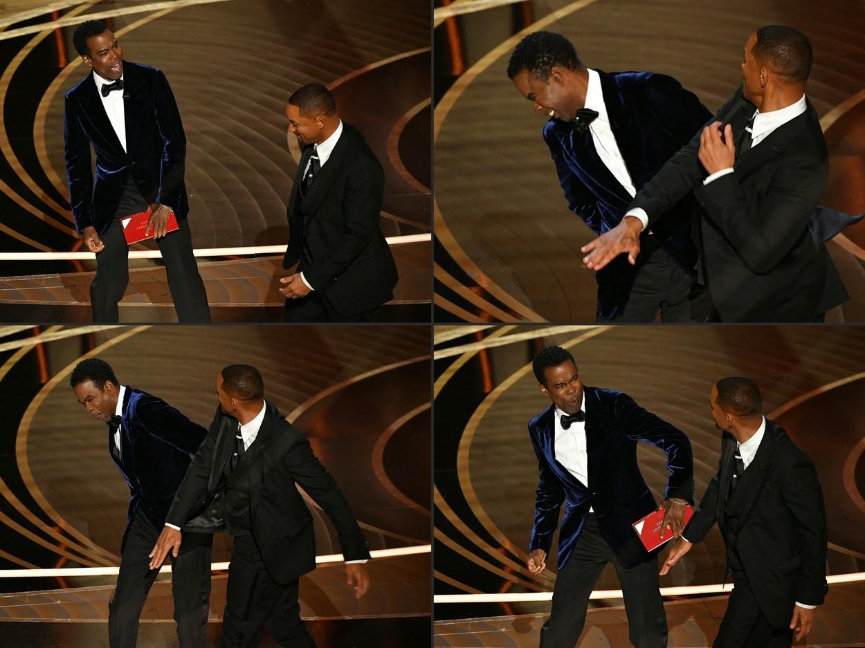 Will Smith i-a cerut scuze lui Chris Rock pentru că l-a pălmuit pe scena premiilor Oscar