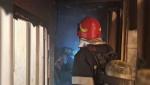 Explozie urmată de incendiu la o fabrică de amidon din Medgidia. 10 echipaje de intervenţie, la faţa locului