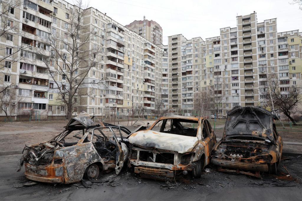 Război Rusia - Ucraina, ziua 35