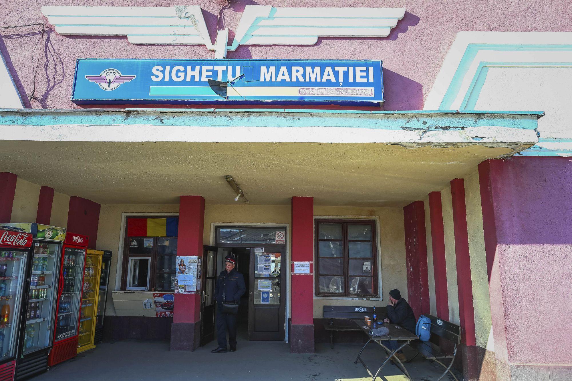 ”Facem apel la calm. Nu există pericol pentru români.” Sirenele care se aud noaptea în Sighetu Marmaţiei sunt din Ucraina