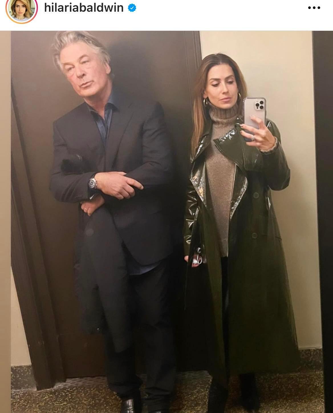 Alec și Hilaria Baldwin vor deveni părinți pentru a șaptea oară
