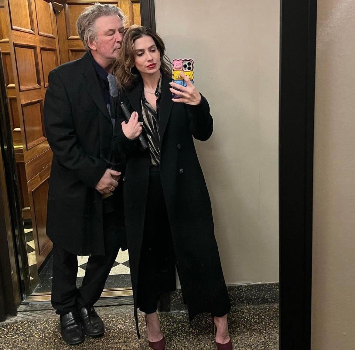 Alec și Hilaria Baldwin vor deveni părinți pentru a șaptea oară