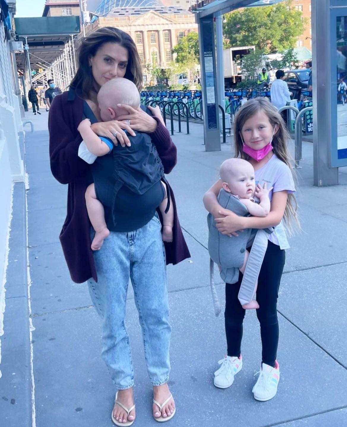 Alec și Hilaria Baldwin vor deveni părinți pentru a șaptea oară