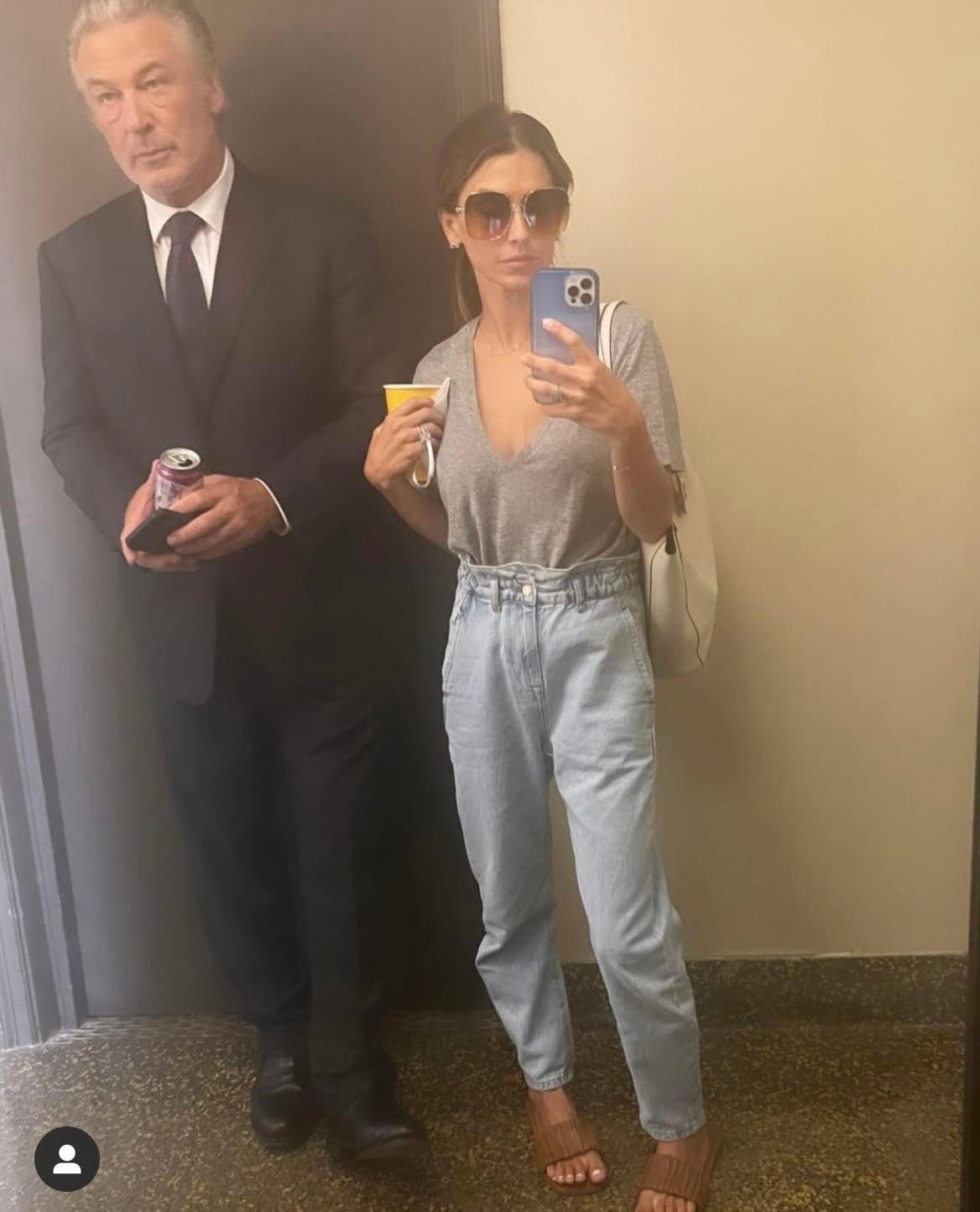 Alec și Hilaria Baldwin vor deveni părinți pentru a șaptea oară