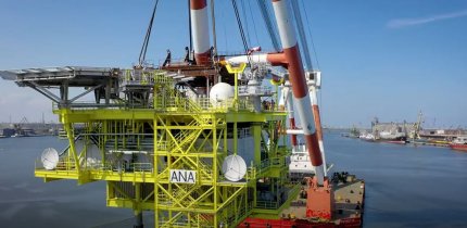 Extracţia de gaze din Marea Neagră va începe mai târziu decât se preconiza. Directorul Black Sea Oil & Gas critică măsurile Guvernului