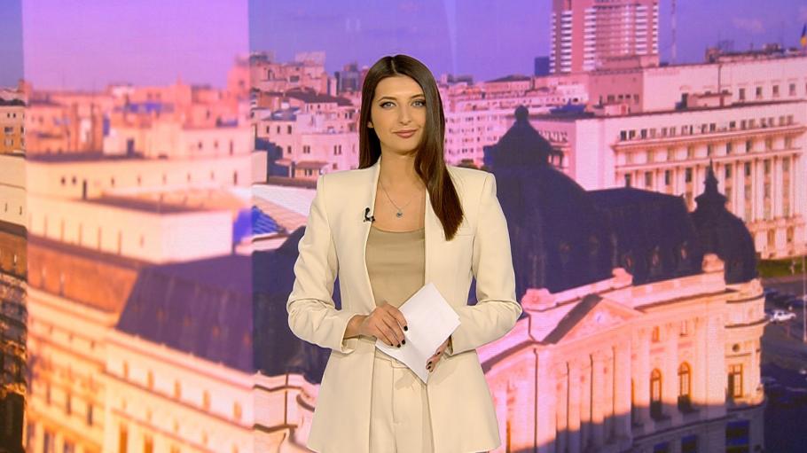 Mădălina Iacob îți aduce cele mai importante știri ale zilei Mădălina Iacob îți aduce cele mai importante știri ale zilei
