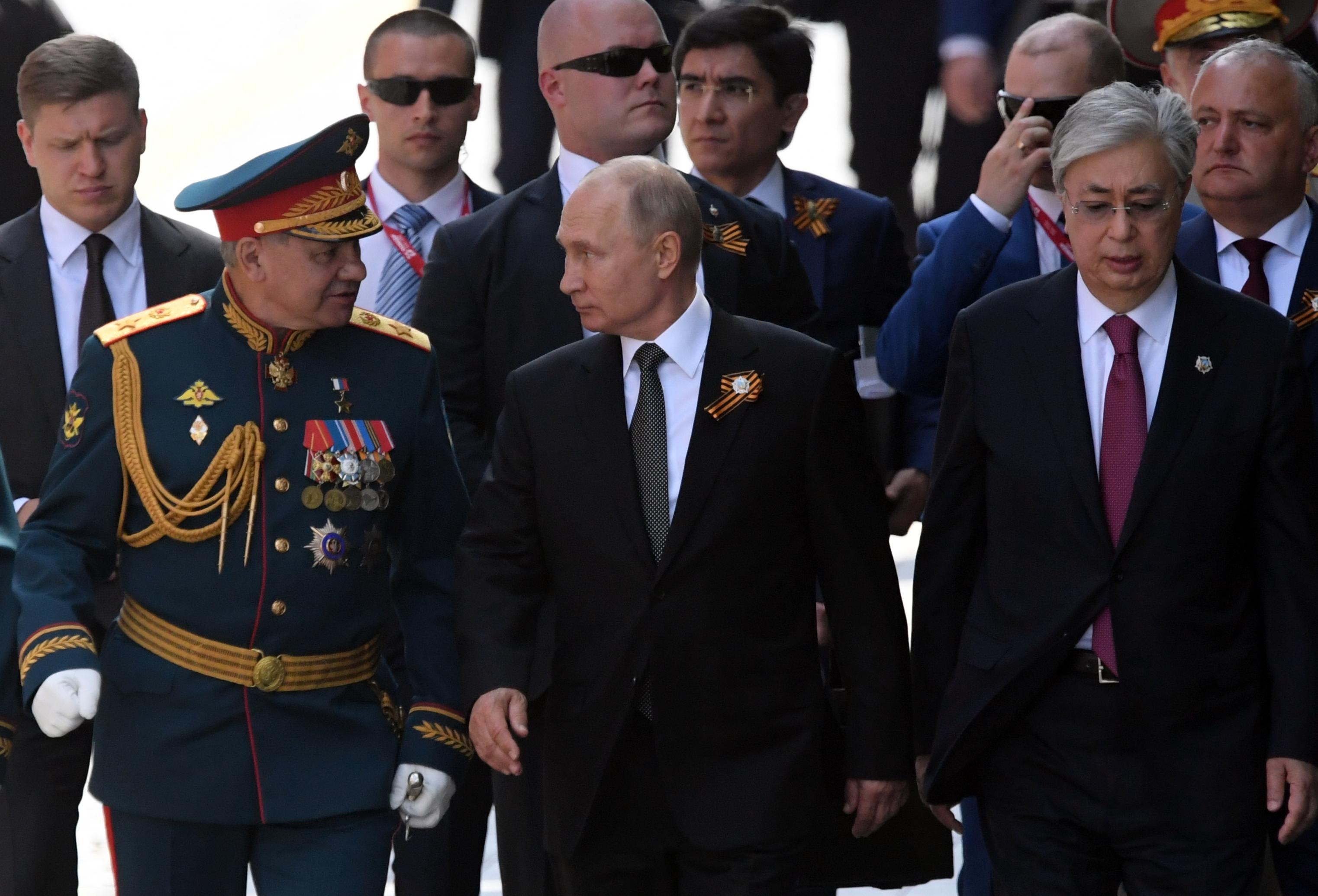 Prima reacţie a Kremlinului după ce americanii au spus că liderii armatei ruse îl mint pe Putin: "Suntem îngrijoraţi"