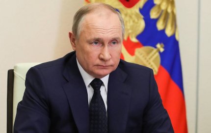 Putin a anunțat că a semnat un decret privind plata gazului în ruble: Cine cumpără trebuie să deschidă conturi în ruble în băncile rusești