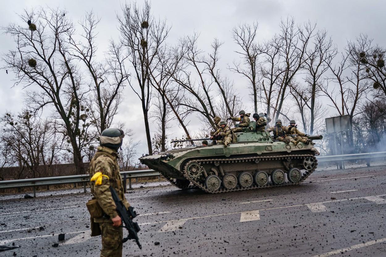 Trei soldați ucraineni uciși în atacul de la centrala nucleară Zaporojie. Rușii, aproape să intre în orașul-port Nikolaiev