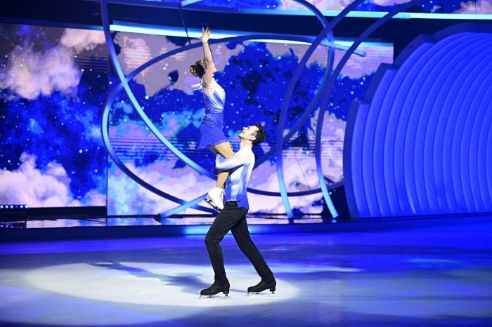 Dancing on Ice - Vis în doi, debut spectaculos seara trecută la Antena 1
