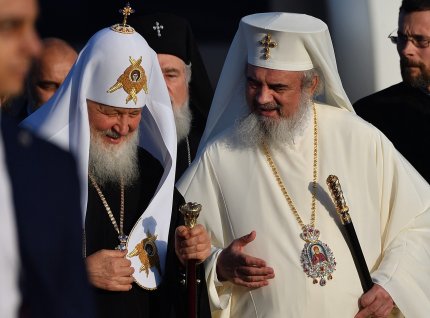 Război Rusia-Ucraina. Patriarhia Română, atac Patriarhul Kiril al Moscovei: "Demisionar din punct de vedere moral și creștin prin complicitatea cu politicul asasin"