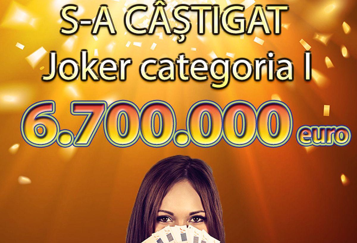 LOTO - duminică, 6 martie 2022. S-a câştigat cel mai mare premiu din istoria JOKER LOTO - duminică, 6 martie 2022. S-a câştigat cel mai mare premiu din istoria JOKER