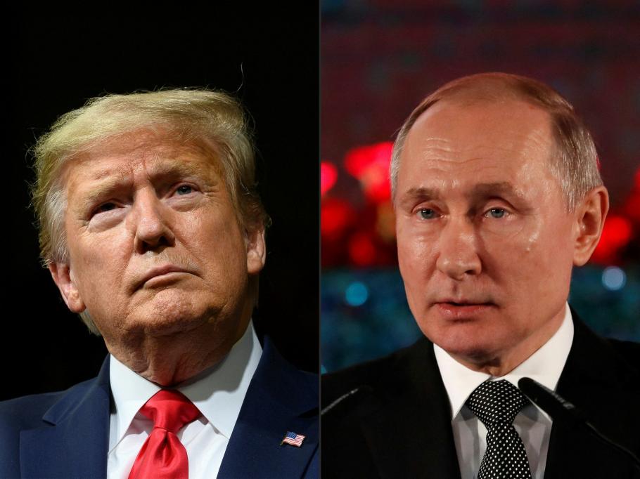 Donald Trump: SUA ar trebui să bombardeze Rusia până o ia mama naibii cu avioane pe care să fie pus streagul Chinei Donald Trump: SUA ar trebui să bombardeze Rusia până o ia mama naibii cu avioane pe care să fie pus streagul Chinei