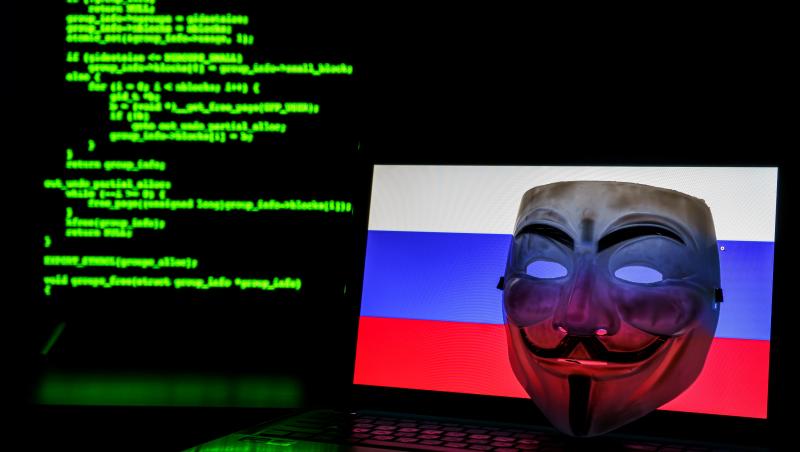 Anonymous avertizează Rusia: “S-a deschis sezonul de vânătoare”
