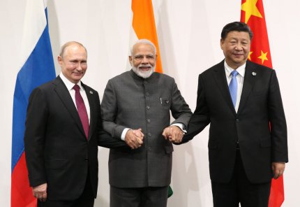 De ce refuză China și India să condamne războiul lui Putin în Ucraina. Apel la sancţiuni contra Beijingului în SUA