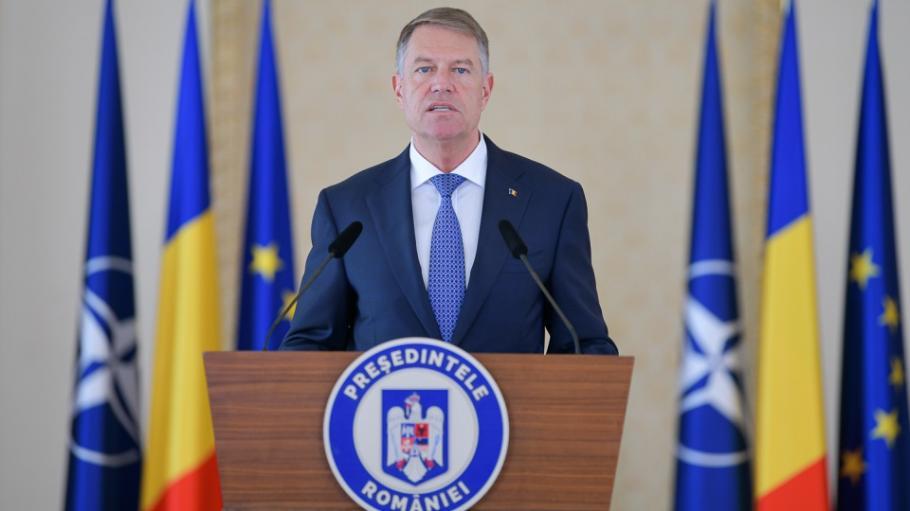 Klaus Iohannis, în deschiderea trilateralei România-Polonia-Turcia: "Parcurgem cea mai gravă criză de după cel de-al Doilea Război Mondial" Klaus Iohannis, în deschiderea trilateralei România-Polonia-Turcia: "Parcurgem cea mai gravă criză de după cel de-al Doilea Război Mondial"