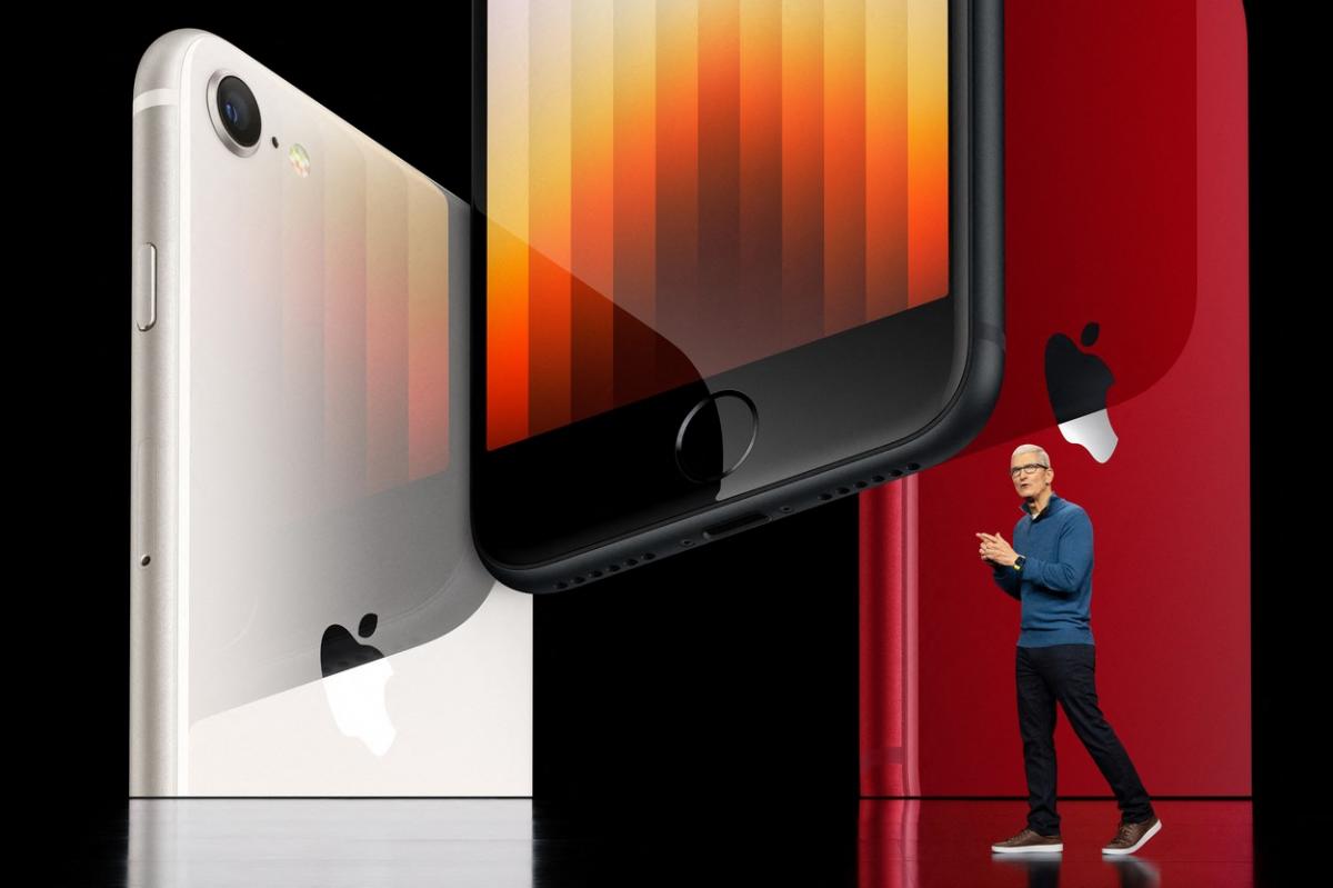 Noul iPhone SE cu 5G Noul iPhone SE cu 5G