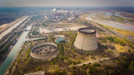 AFP: Centrala nucleară de la Cernobîl a fost complet oprită în urma ofensivei ruşilor