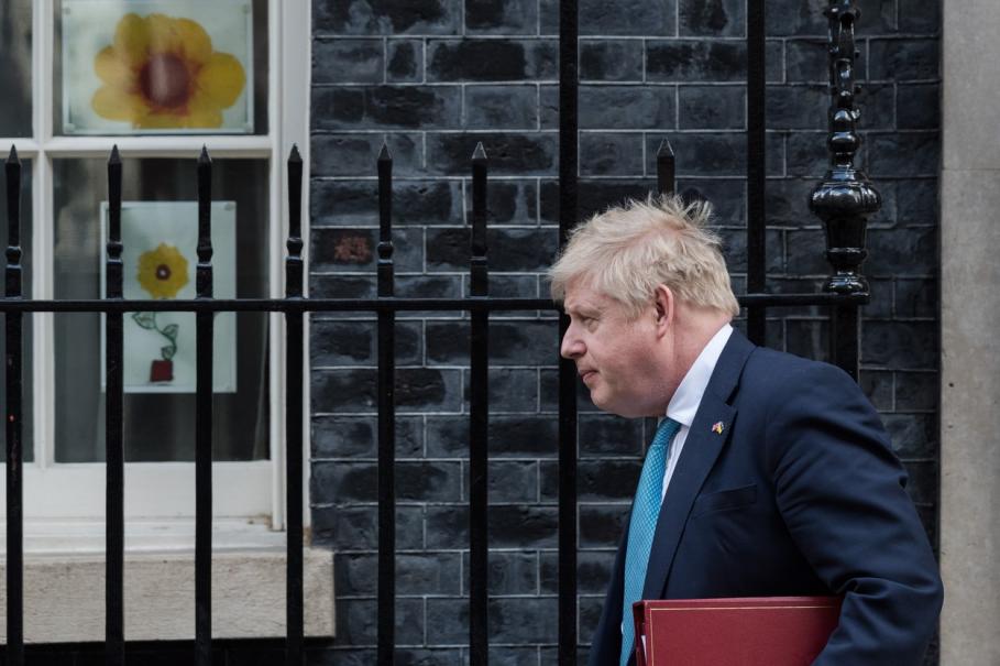 Boris Johnson: Marea Britanie va avea de câştigat pentru că acceptă refugiaţi ucraineni Boris Johnson: Marea Britanie va avea de câştigat pentru că acceptă refugiaţi ucraineni