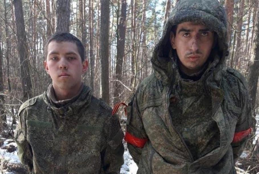 Rusia recunoaște că a trimis recruți în Ucraina Rusia recunoaște că a trimis recruți în Ucraina
