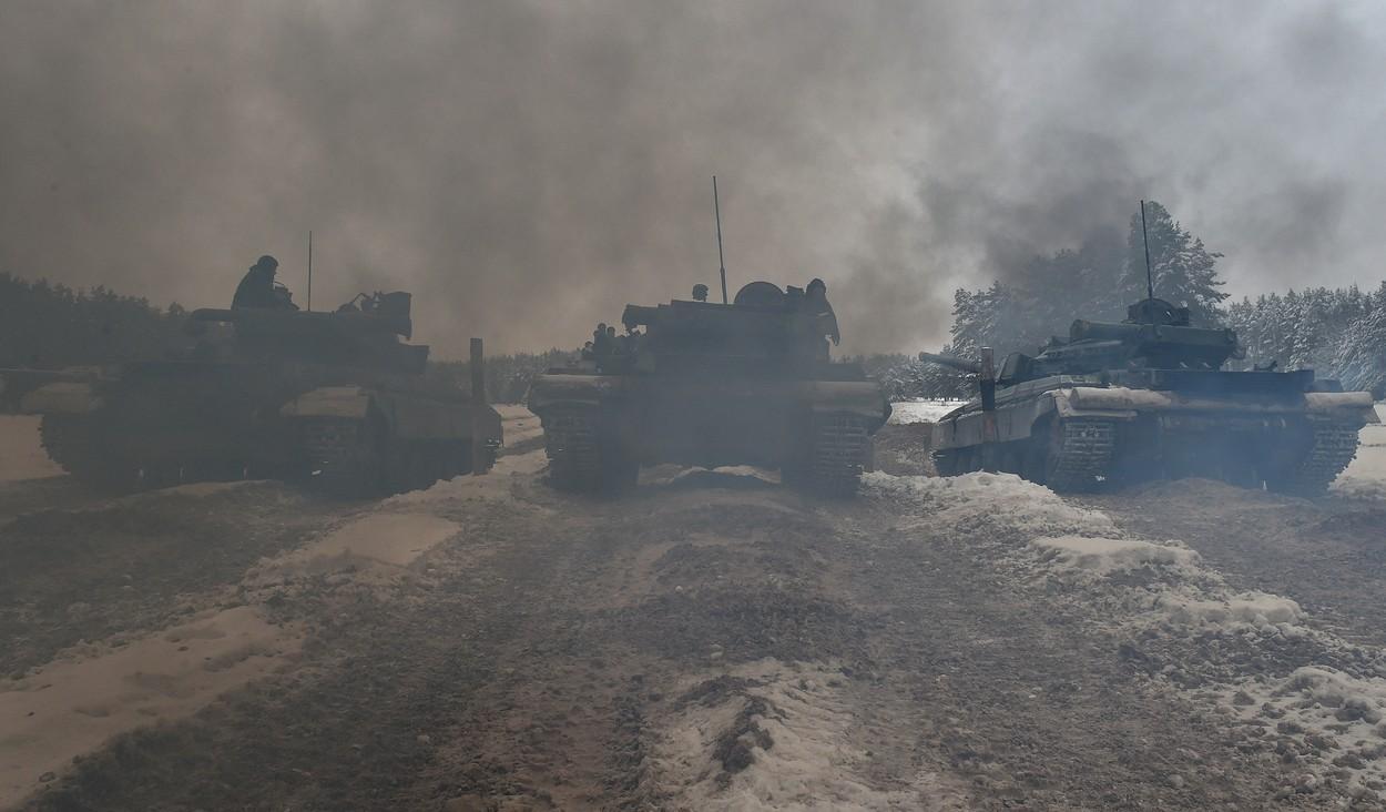 Război Rusia - Ucraina, ziua 37 LIVE TEXT. Ucraina va primi zeci de tancuri fabricate în timpul Războiului Rece, din partea Germaniei