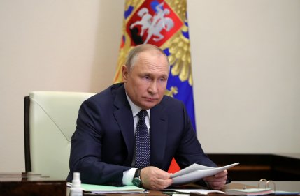 De ce vrea Putin ca Europa să plătească în ruble gazele. Va submina euro și dolarul această măsură? - Financial Times