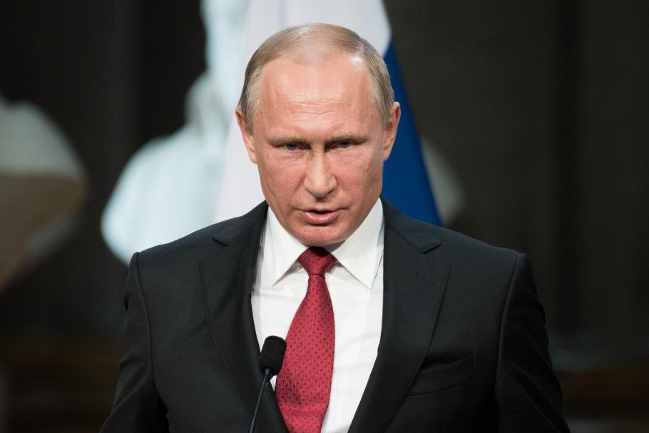 Sancţiunile împotriva Rusiei au fost pregătite în avans, acuză Putin. Liderul rus susție că Occidentul caută noi pretexte pentru a-l pedepsi Sancţiunile împotriva Rusiei au fost pregătite în avans, acuză Putin. Liderul rus susție că Occidentul caută noi pretexte pentru a-l pedepsi