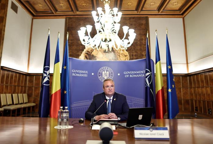 Coaliţia de guvernare prezintă pachetul de măsuri "Sprijin pentru România”