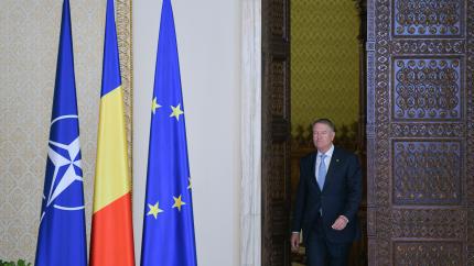 Klaus Iohannis, despre războiul din Ucraina: Sunt acte de o cruzime înfiorătoare, de nejustificat. Vinovații trebuie pedepsiți