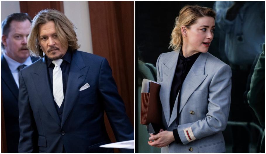 Avocaţii lui Amber Heard îl prezintă pe Johnny Depp drept un ''monstru'', transformat de droguri şi alcool Avocaţii lui Amber Heard îl prezintă pe Johnny Depp drept un ''monstru'', transformat de droguri şi alcool
