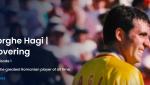 Gică Hagi, protagonistul primului episod al seriei Discovering de pe platforma FIFA+