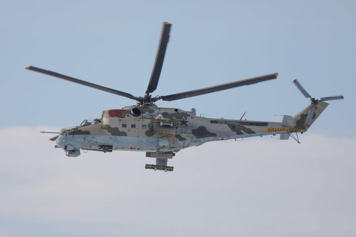 Război Rusia - Ucraina, ziua 50 LIVE TEXT. Rusia susţine că elicoptere militare ucrainene au atacat pe teritoriul său. Ucraina respinge acuzaţiile