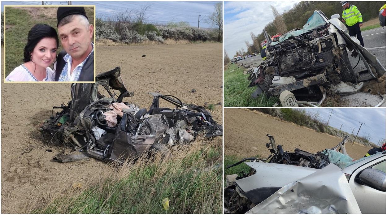 Un șofer de 78 de ani care gonea cu peste 200 km/oră pe Drumul Morții E 85 a ucis doi oameni nevinovați
