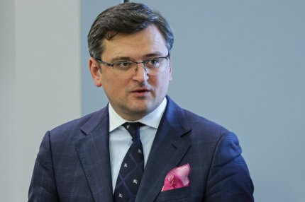 Dmitro Kuleba cere Germaniei să iasă din ''somnambulism'' faţă de Rusia