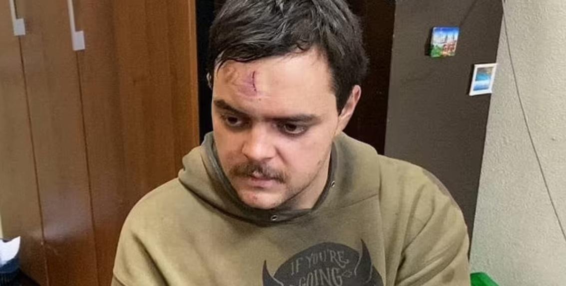 Ruşii au capturat în Mariupol un soldat britanic care lupta pentru ucraineni. În urmă cu 4 zile, militarul şi-a sunat mama să-i spună că se predă