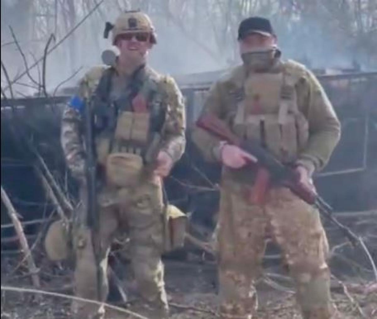 Rusia susţine că a ucis 30 de mercenari polonezi care luptau în Ucraina: Au fost lichidați în satul Iziumske, Harkov Rusia susţine că a ucis 30 de mercenari polonezi care luptau în Ucraina: Au fost lichidați în satul Iziumske, Harkov
