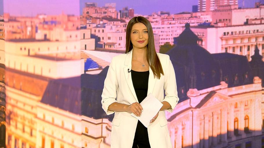 Mădălina Iacob îți aduce cele mai importante știri ale zilei Mădălina Iacob îți aduce cele mai importante știri ale zilei
