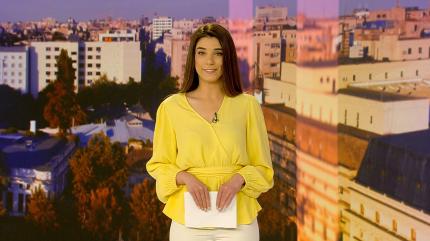 Mihaela Donosa îți aduce cele mai importante știri ale zilei