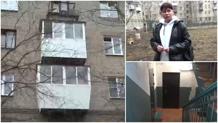 Un tânăr și-a ucis mama, a ţinut-o pe balcon şi a mâncat părți din cadavru timp de aproape 3 luni. Oroare într-un oraș din Rusia Un tânăr și-a ucis mama, a ţinut-o pe balcon şi a mâncat părți din cadavru timp de aproape 3 luni. Oroare într-un oraș din Rusia