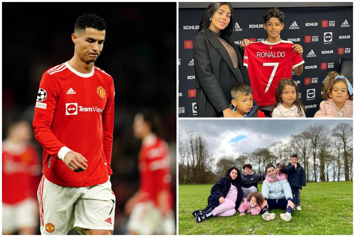 Cristiano Ronaldo, absent de la meciul cu Liverpool după ce fiul său a murit la naştere Cristiano Ronaldo, absent de la meciul cu Liverpool după ce fiul său a murit la naştere