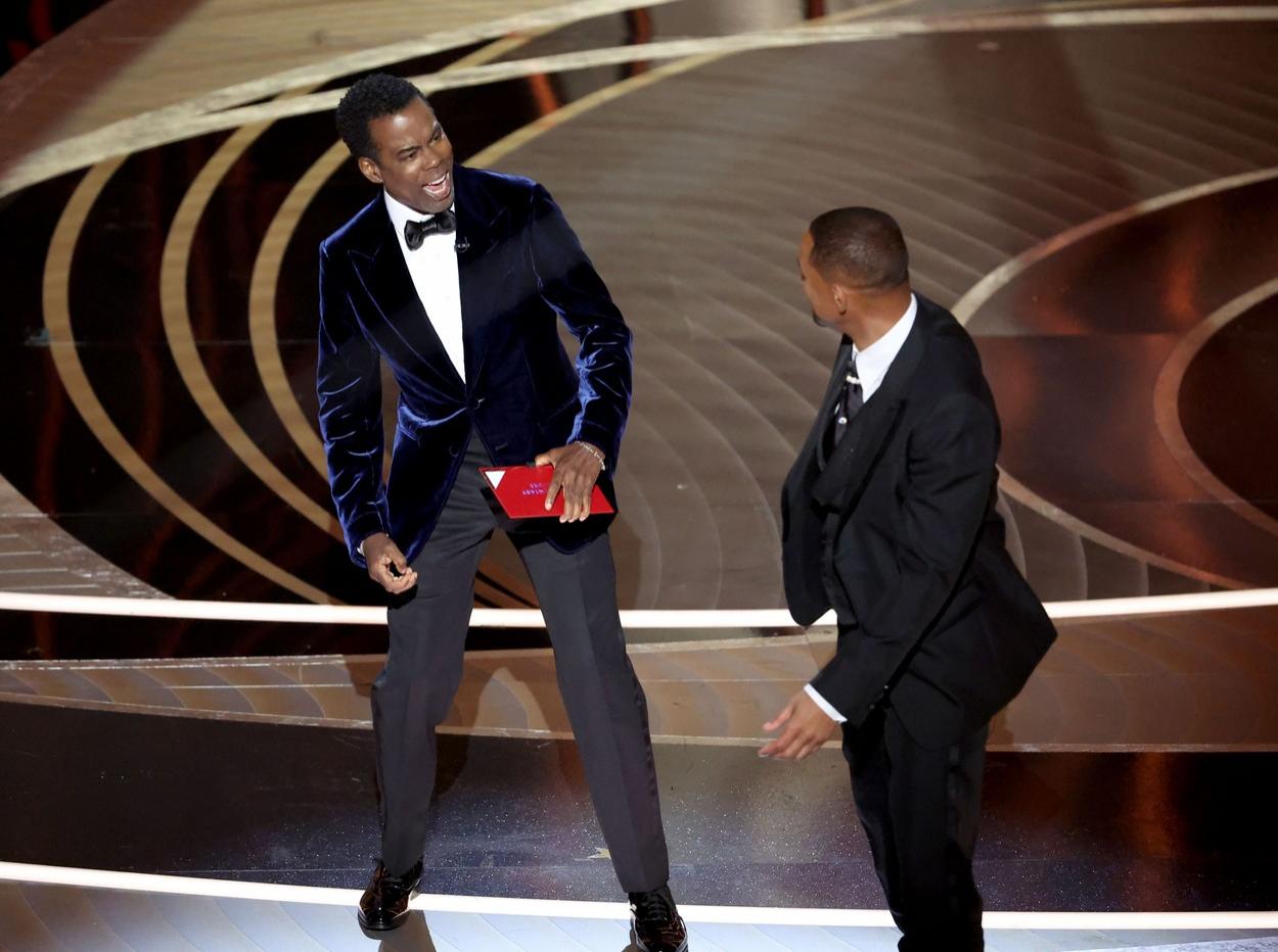 Will Smith şi-a dat demisia din Academia Oscarurilor.