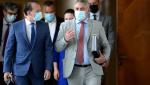 Bode, după demisia lui Ciţu: BPN va numi duminică un preşedinte interimar. Vom convoca Congresul Extraordinar al PNL pe 10 aprilie