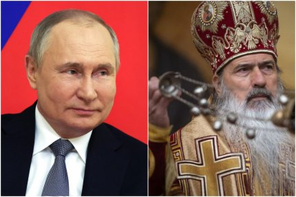 ÎPS Teodosie, despre Vladimir Putin: Nu a mitraliat ctitoriile. Nu sunt judecător. Judecător e Dumnezeu