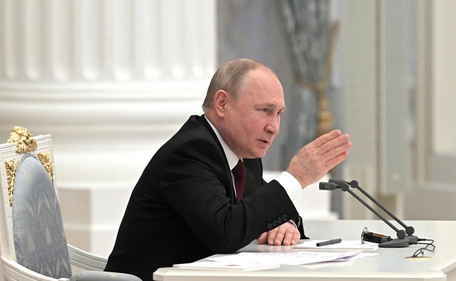 Rusia a anunțat cănd va pune capăt invaziei din Ucraina: Operațiunea "se desfășoară conform planului" Rusia a anunțat cănd va pune capăt invaziei din Ucraina: Operațiunea "se desfășoară conform planului"