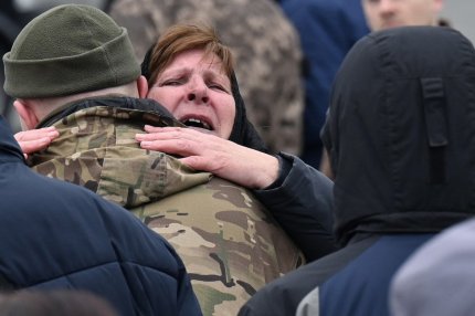 Un ordin de ucidere a prizonierilor ucraineni ar fi fost interceptat