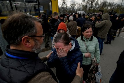 Situaţie critică în Mariupol