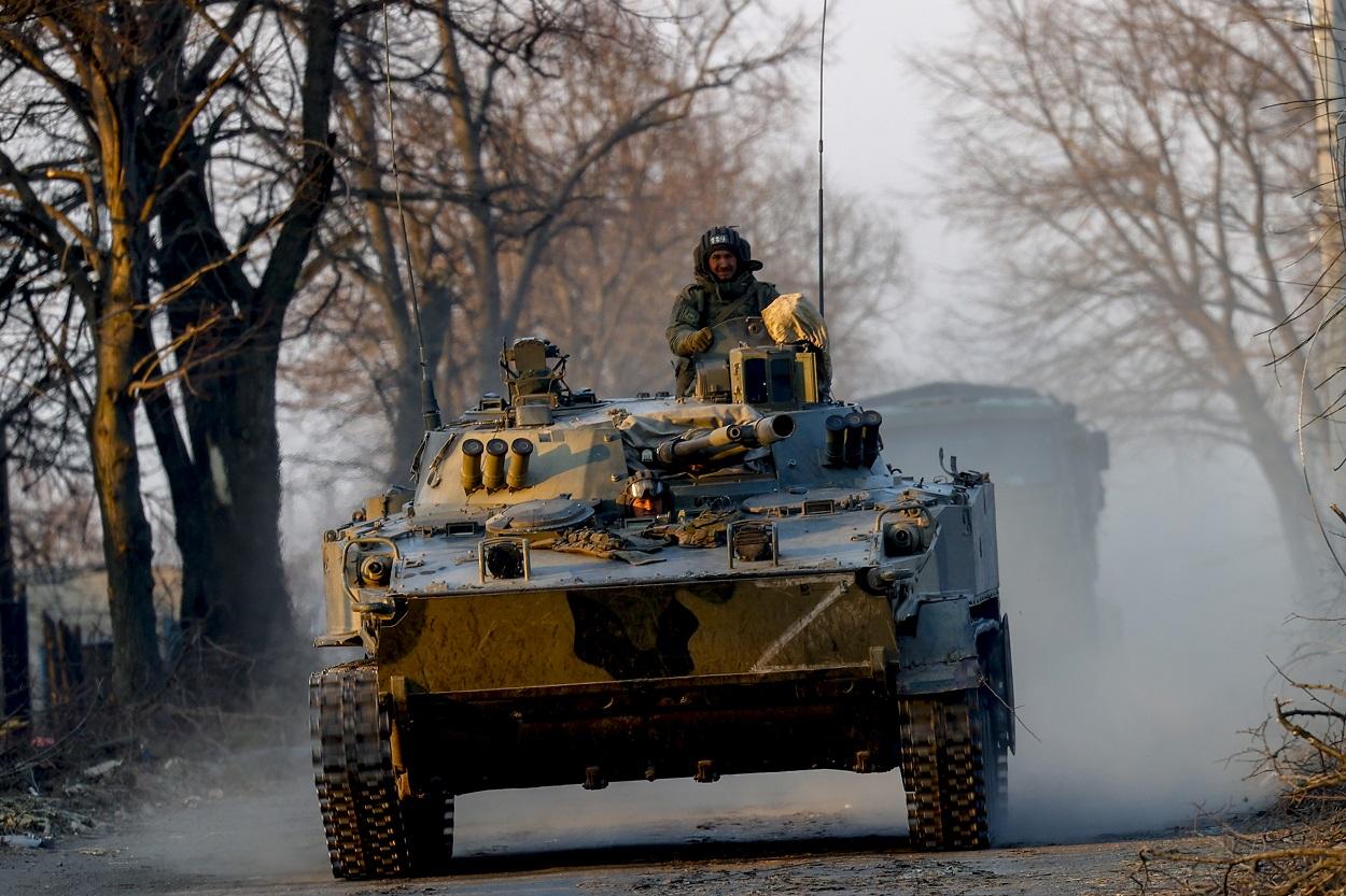 Bombardamentele se intensifică în estul Ucrainei. Rușii ar fi doborât un avion de luptă ucrainean Su-25