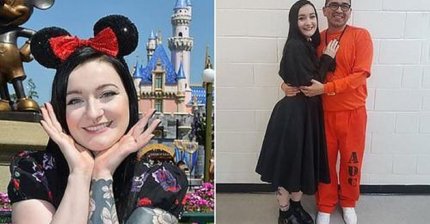 O tânără şi-a anunţat familia că merge la Disney, dar de fapt avea nuntă cu un ucigaş condamnat la moarte