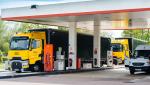 Un șofer român de TIR a făcut plinul de aproape 300 de ori și n-a plătit niciodată, în Belgia